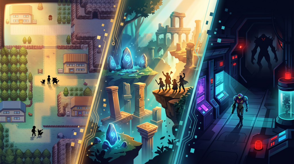 The Hidden Brilliance of 3 Games Ahead of Their Time