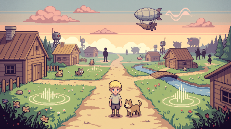 Inside the Beautiful Tragedy of Mother 3 GBA RPG