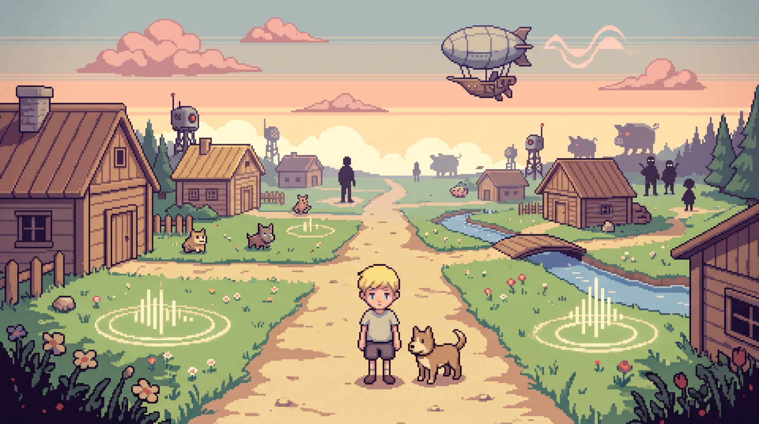Inside the Beautiful Tragedy of Mother 3 GBA RPG