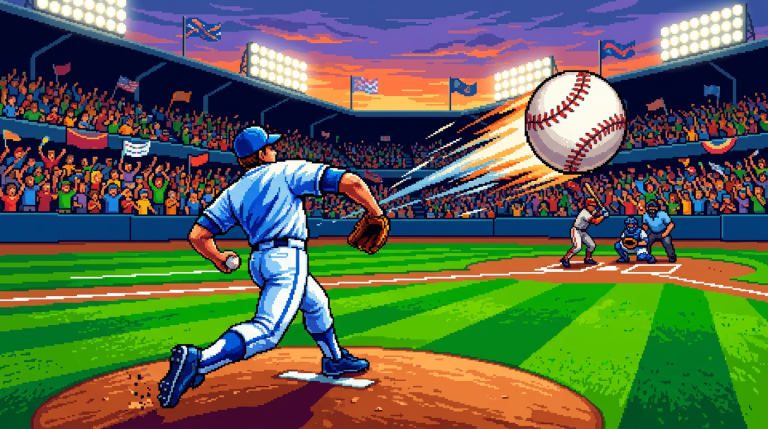 The Secret Strategic Brilliance of Bases Loaded NES