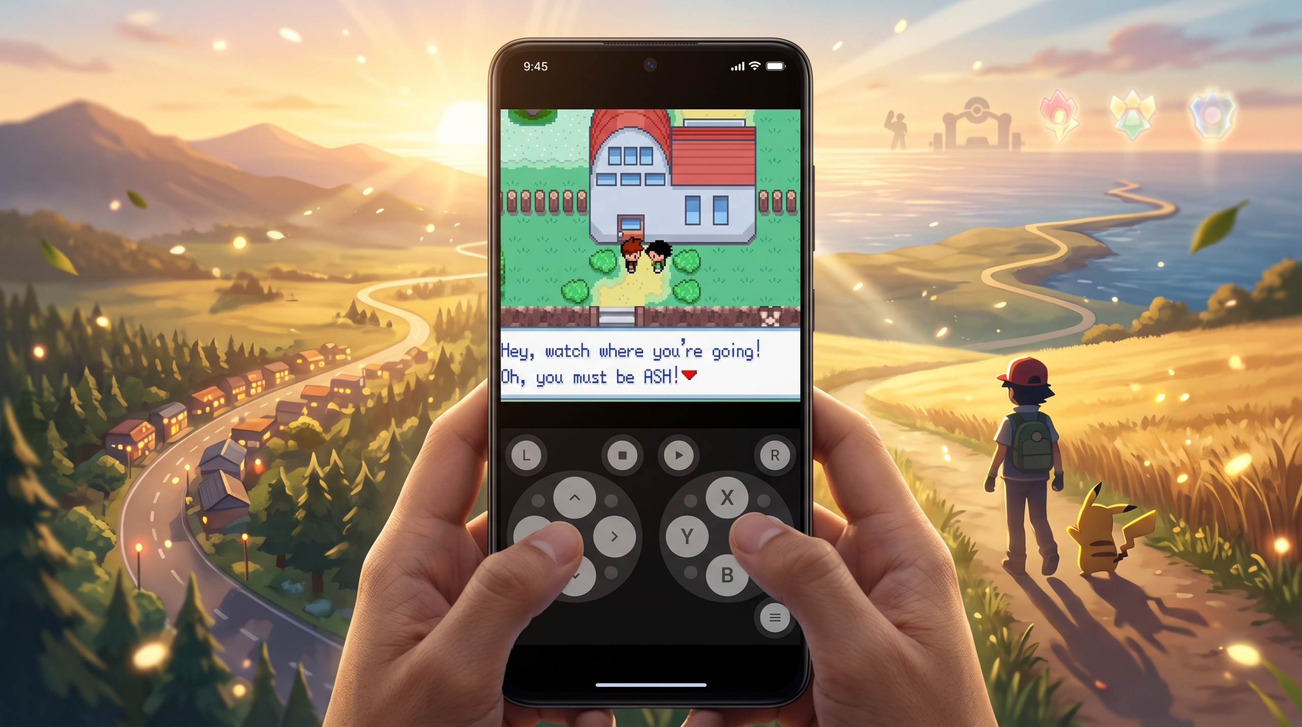 How to Play Pokémon Ash Gray APK on Android: No Emulator Needed