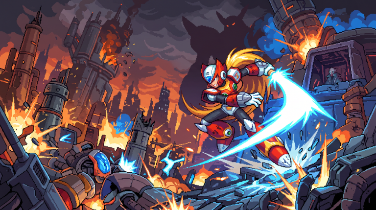 Uncovering The Flawless Design Of Mega Man Zero 3
