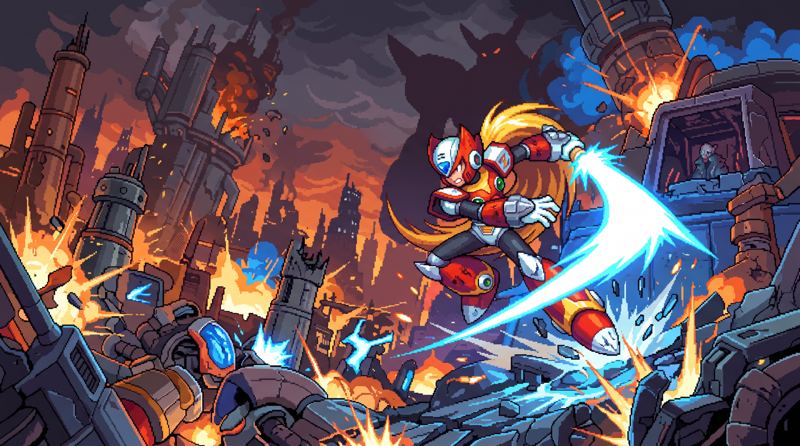 Uncovering The Flawless Design Of Mega Man Zero 3