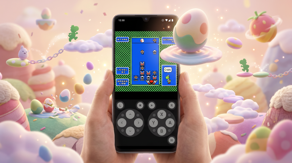 How to Play Yoshi NES on Android: No Emulator Needed