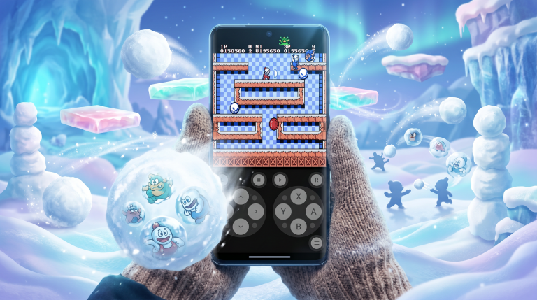 How to Play Snow Bros NES APK Without Emulators